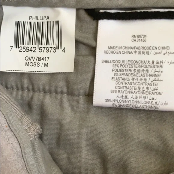 BCBG Maxazria Phillipa faux suede shorts. Medium